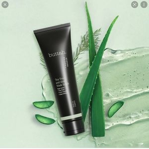 Tea Tree and Aloe Mask Scrub